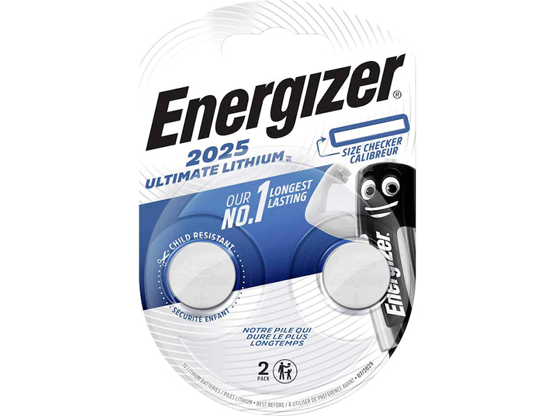 Energizer Lithium baterie 