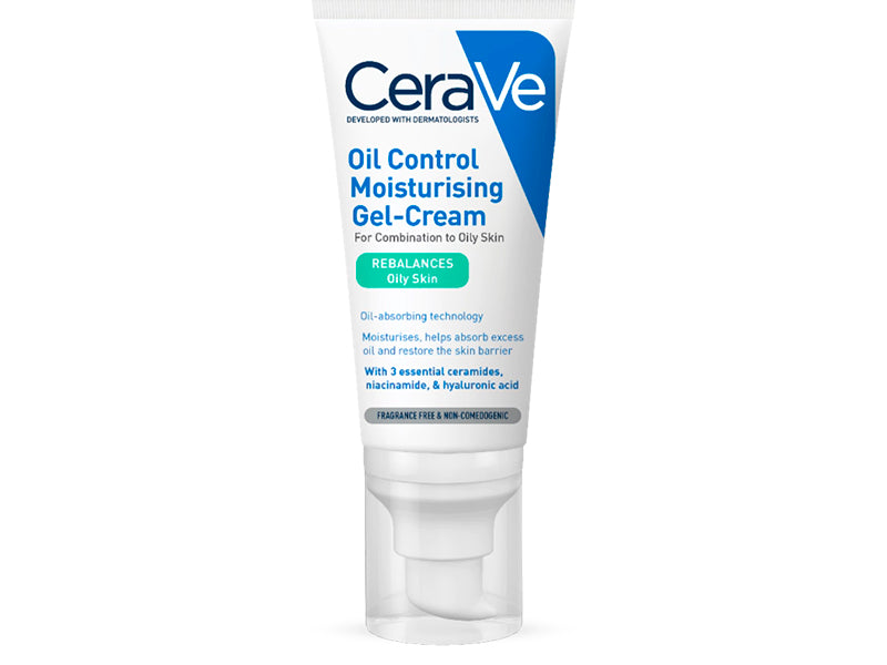 CeraVe Oil Control Gel-crema