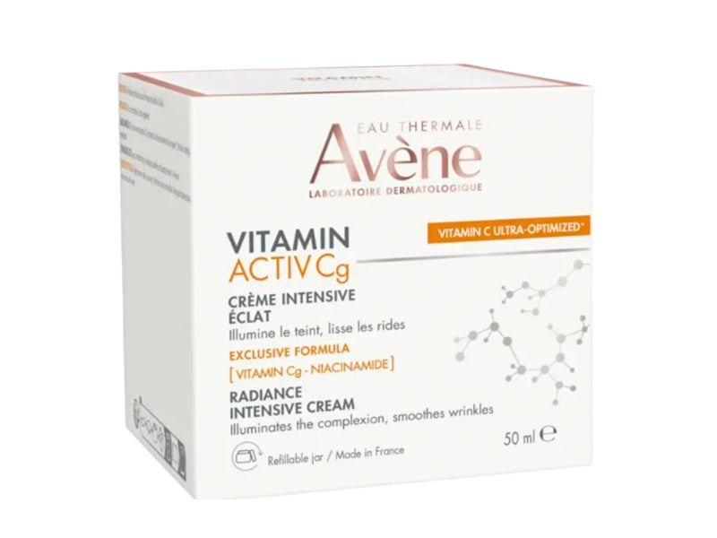 Avene Vitamin Activ Cg 