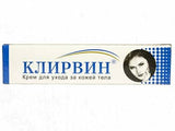 Klirvin Crema p/u pete si cicatricii 25g
