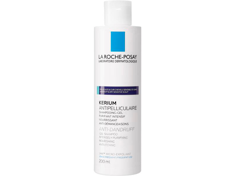 La Roche Posay Kerium Sampon Antimatreata 200ml