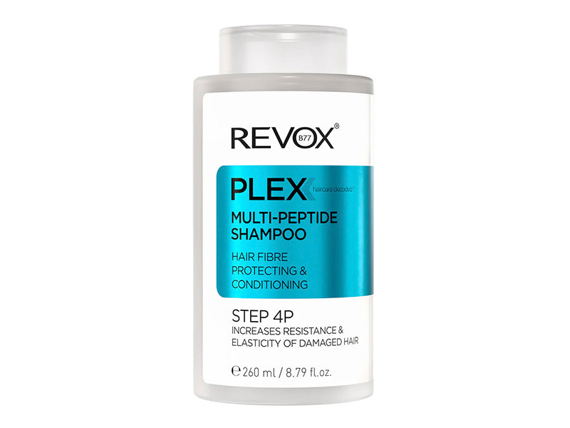 REVOX Plex multi-peptide Sampon step 4P