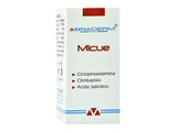 Micue 30ml pic. auric.