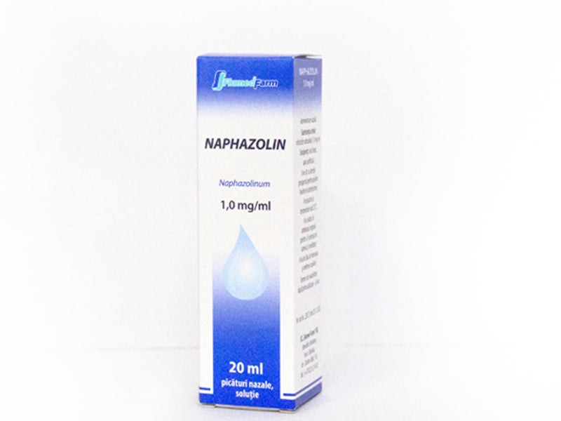 Naphazolin 0.1%