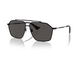Ochelari de soare Dolce Gabbana DG2303-01/87-61, din Metal, p/u barbati