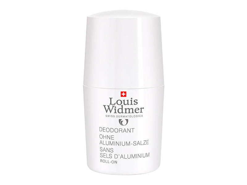 Louis Widmer Deo Roll-on antiperspirant fara aluminiu