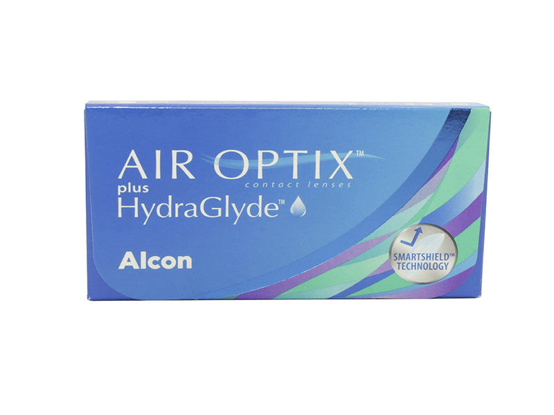 Lentile de contact Alcon Airoptix Plus Hydraglyde SPH 8.6 N6 (dioptria +3.00)