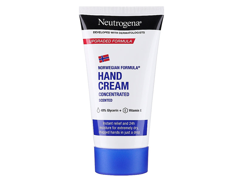 Neutrogena Сrema pt miini cu parfum