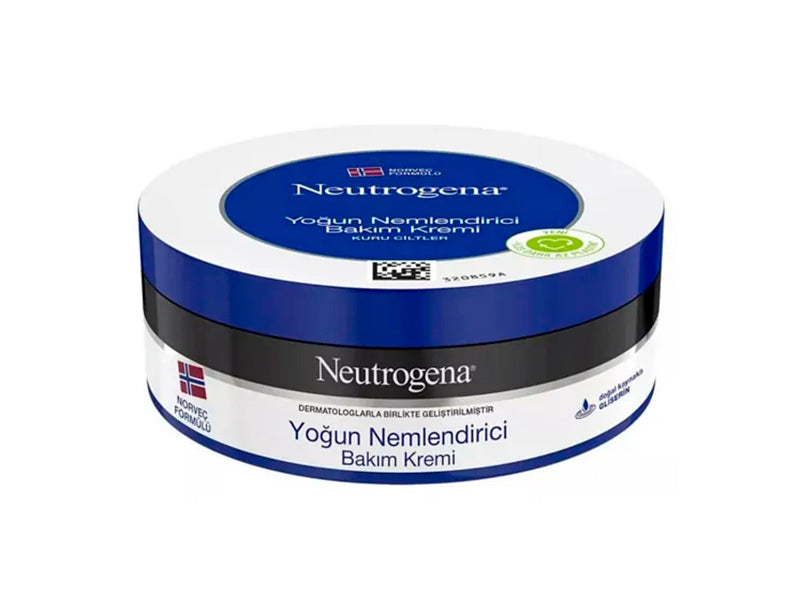 Neutrogena Сrema hidratanta "Formula Norvegiana" 200ml