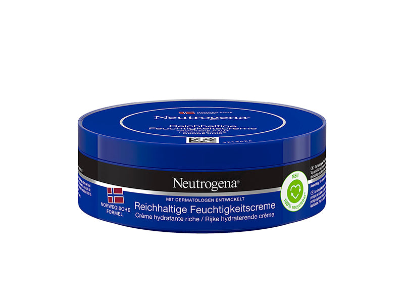 Neutrogena Сrema nutritiva "Formula Norvegiana" 200ml