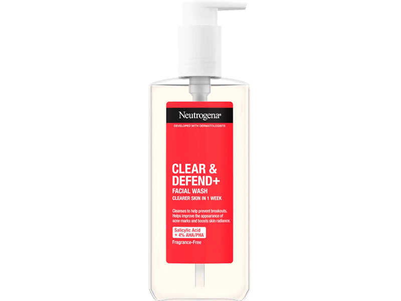 Neutrogena Anti-Acnee Gel fara ulei