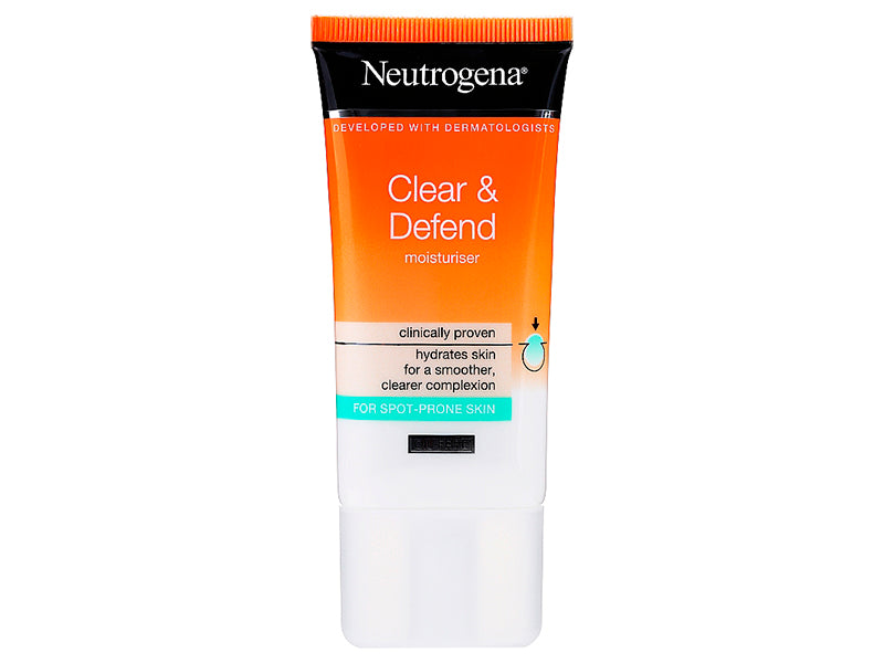 Neutrogena Anti-Acnee Сrema fara ulei