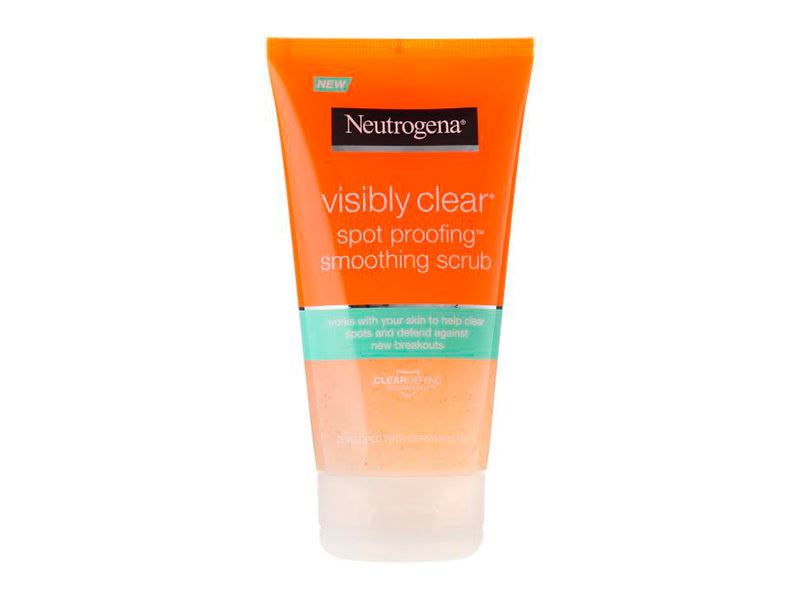 Neutrogena Anti-Acnee Сrema-peeling