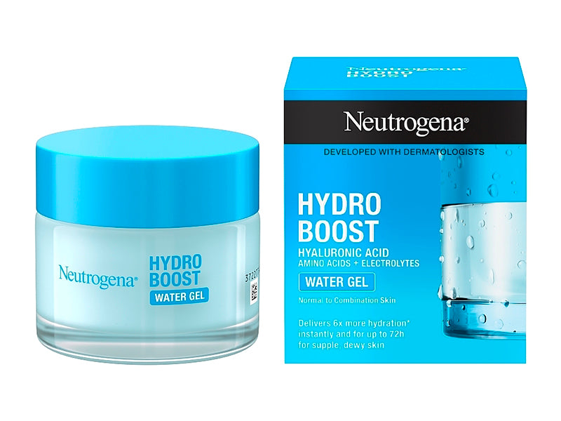 Neutrogena Hydro Boost Gel-crema pentru ten normal