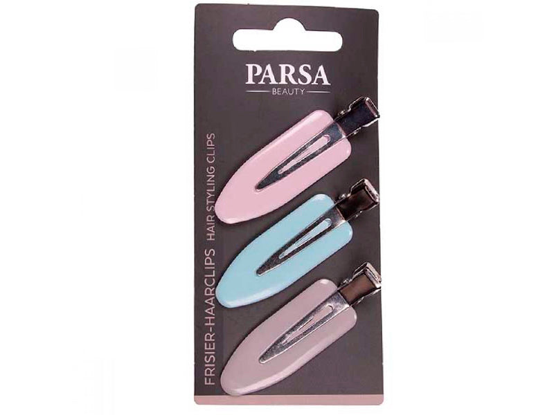 Parsa Beauty Agrafe de par multicolor