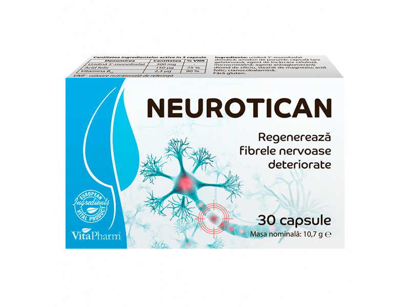 Neurotican Complex