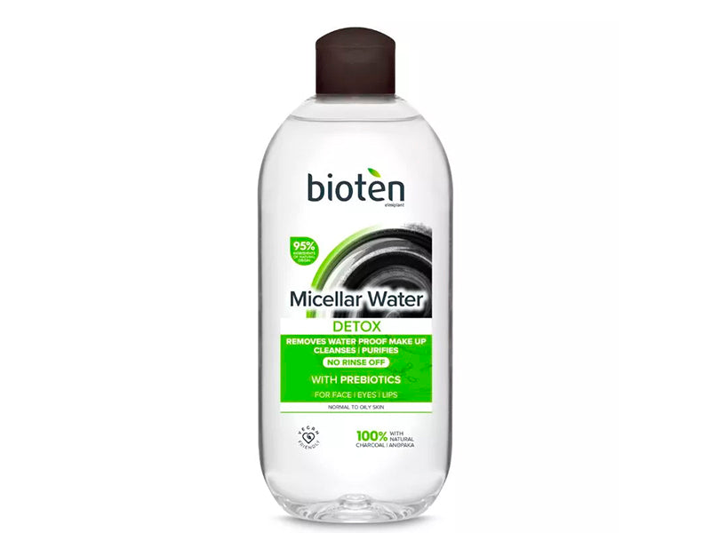 BIOTEN Apa micelara  DETOX 400ml