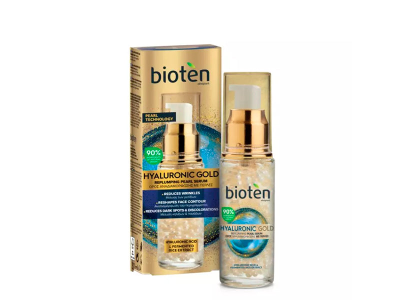 BIOTEN Serum fata HYALURONIC GOLD 30ml