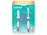Baboo Щетка для зубов синяя 6м+