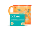 Baboo cana 170ml orange 12M+  8-028