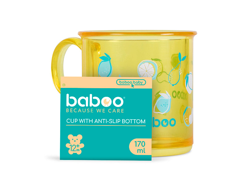 Baboo cana 170ml verde