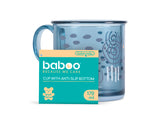 Baboo Чашка 170 мл синяя 12м+