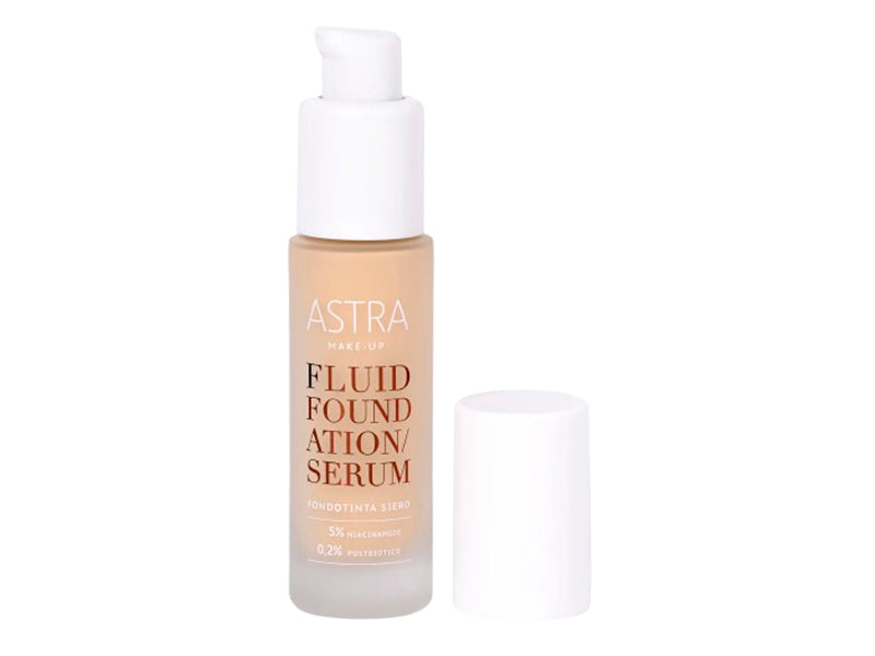 Astra Fluid Foundation Serum 01 Fair 