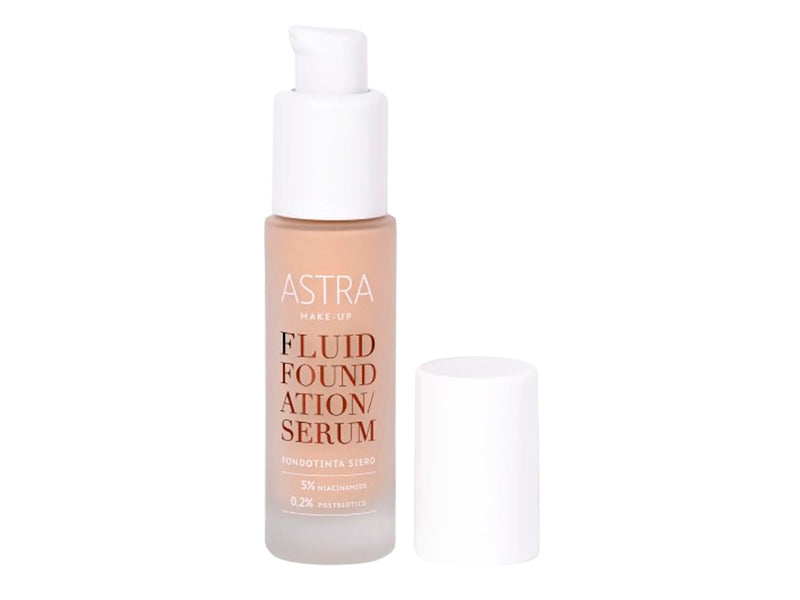 Astra Fluid Foundation Serum 02 Light