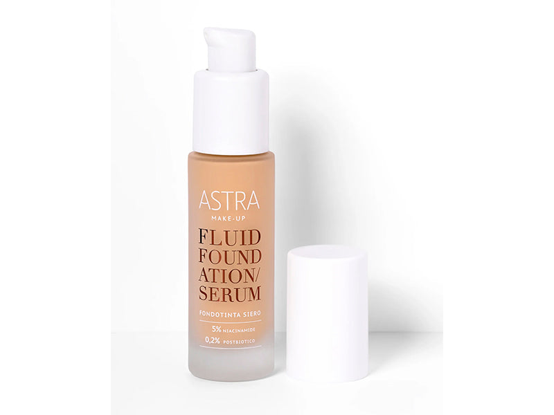 Astra Fluid Foundation Serum 04 Warm 19ml