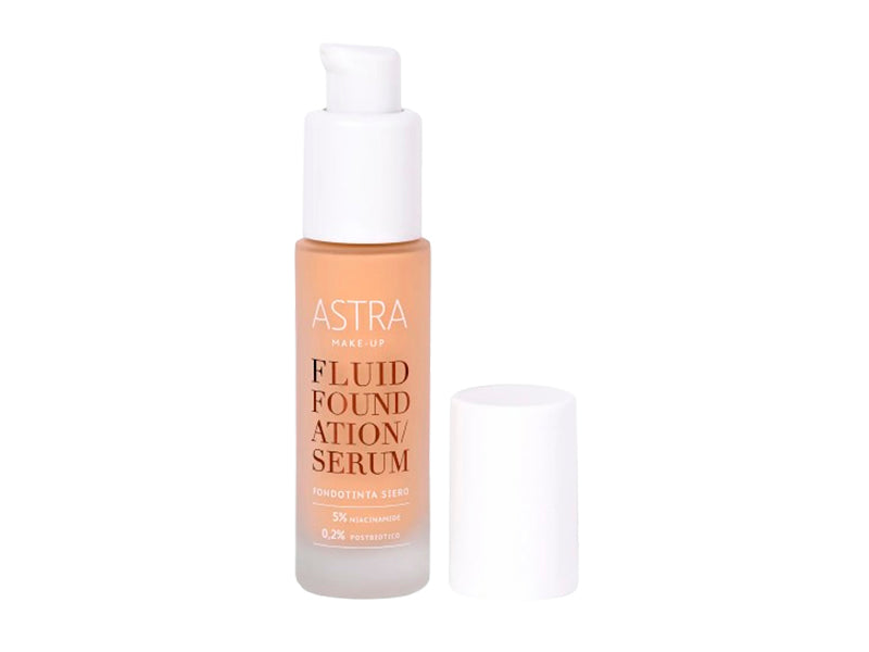 Astra Fluid Foundation Serum 04 Warm 