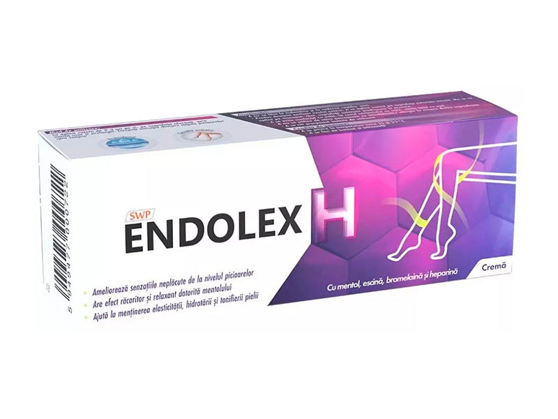 Endolex H crema 200ml