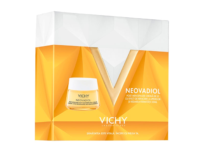 Vichy Trusa XMAS 2024 Neovadiol Post Menopauza Crema de zi 50ml