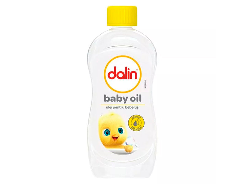 Dalin ulei masaj clasic 300 ml