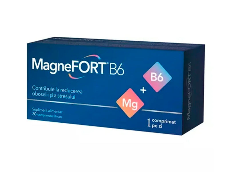 Magnefort B6