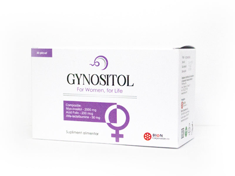 Gynositol pulbere