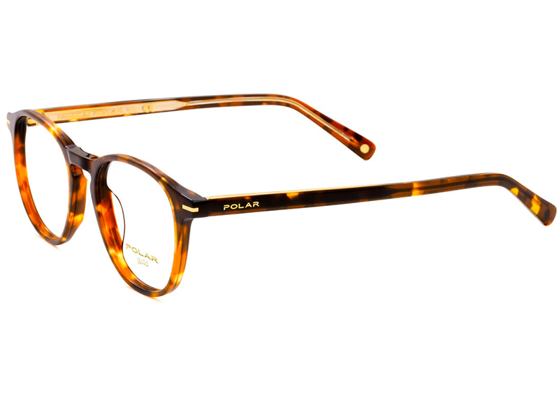 Rama optica Polar Gold 1002 col. 421-49, 2024, din Acetat, unisex