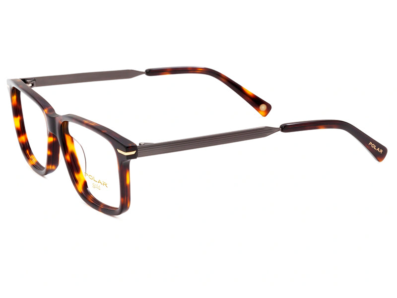 Rama optica Polar Gold 1010 col. 428-54, 2024, din Acetat, unisex