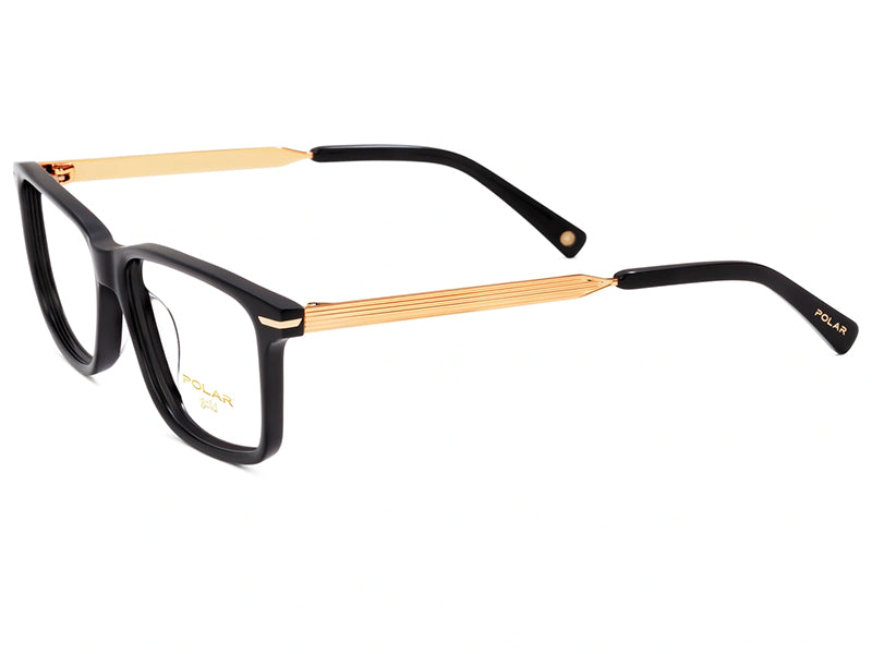 Rama optica Polar Gold 1010 col. 77-54, 2024, din Acetat, unisex