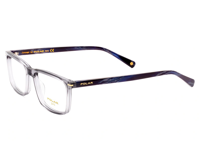 Rama optica Polar Gold 1012 col. 27-55, 2024, din Acetat, unisex