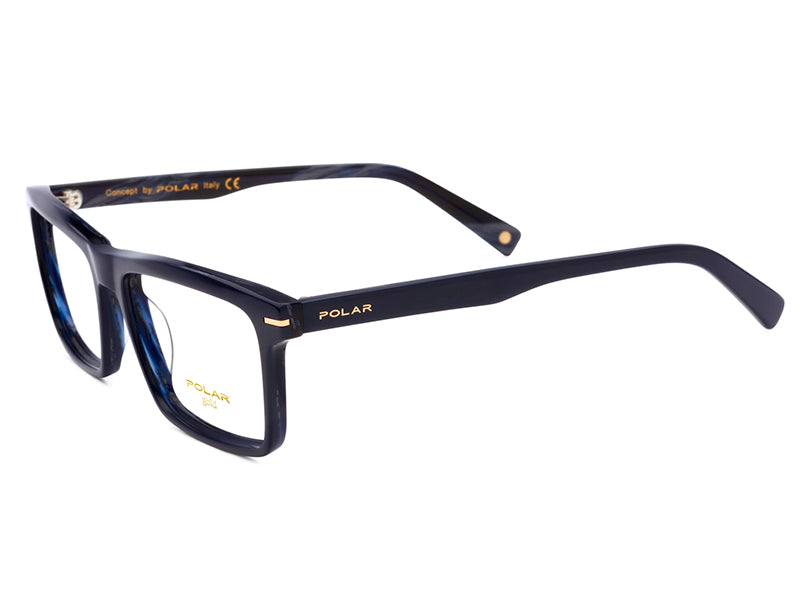 Rama optica Polar Gold 93 col. 20-55, 2024, din Acetat, p/u barbati