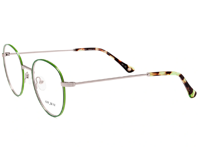 Rama optica Polar OFF_BEAT 100 col. 29-50, 2024, din Metal, unisex