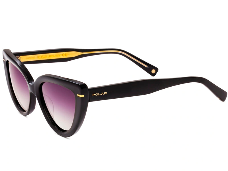 Ochelari de soare Polar Gold 3007 col. 77, 2024, din Acetat, p/u femei