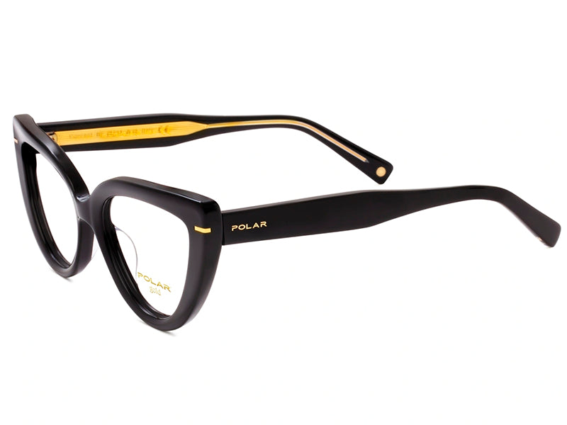 Rama optica Polar Gold 1007 col. 77-52, 2024, din Acetat, p/u femei