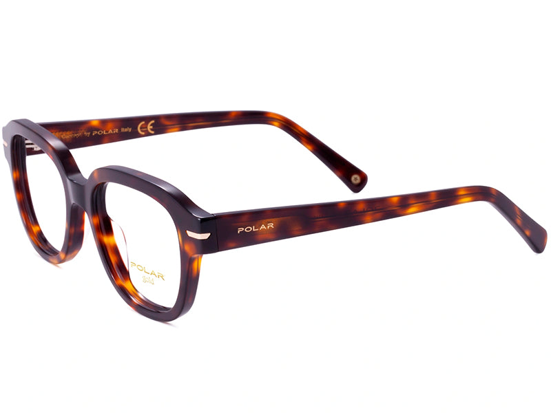 Rama optica Polar Gold 1015 col. 428-51, 2024, din Acetat, unisex