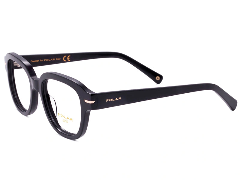 Rama optica Polar Gold 1015 col. 77-51, 2024, din Acetat, unisex