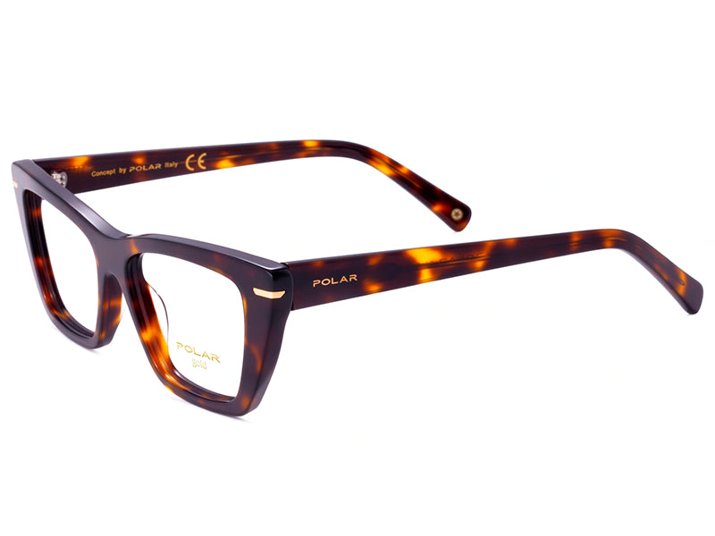 Rama optica Polar Gold 1017 col. 428-52, 2024, din Acetat, p/u femei