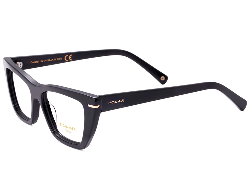 Rama optica Polar Gold 1017 col. 77-52, 2024, din Acetat, p/u femei