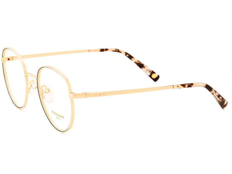 Rama optica Polar Gold 2004 col. 78-50, 2024, din Metal, unisex