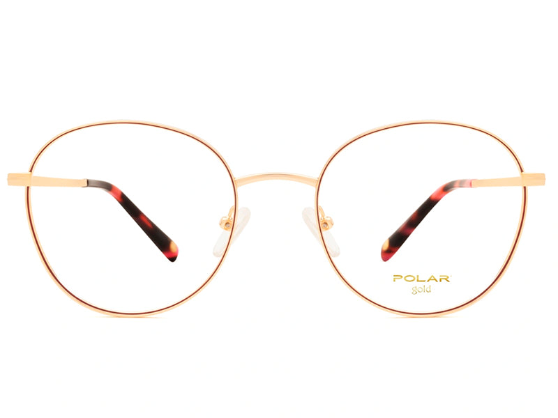 Rama optica Polar Gold 2001 col. 22-57, 2024, din Metal, unisex