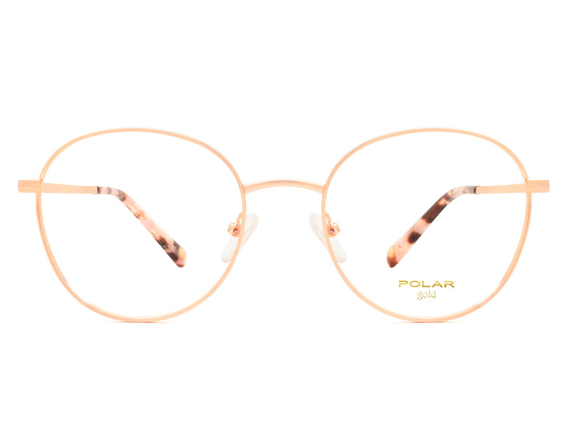 Rama optica Polar Gold 2001 col. 08-57, 2024, din Metal, unisex